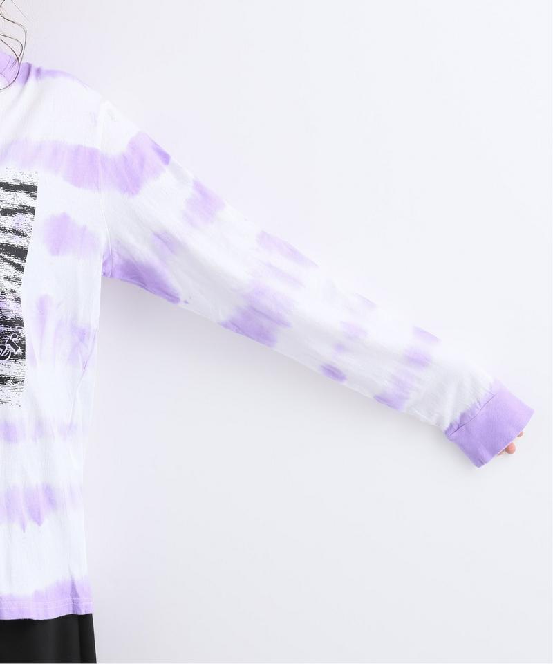 【ASHLEY WILLIAMS/アシュリー・ウィリアムズ】LS LOCH NESS：カットソー