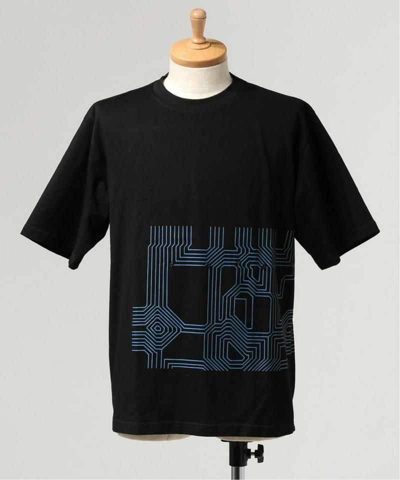 24ANS Circuit Diagram T-shirt（JOURNAL STANDARD）