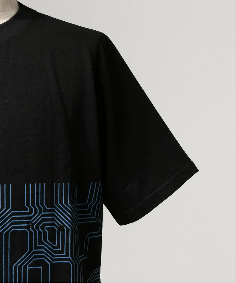 24ANS Circuit Diagram T-shirt（JOURNAL STANDARD）