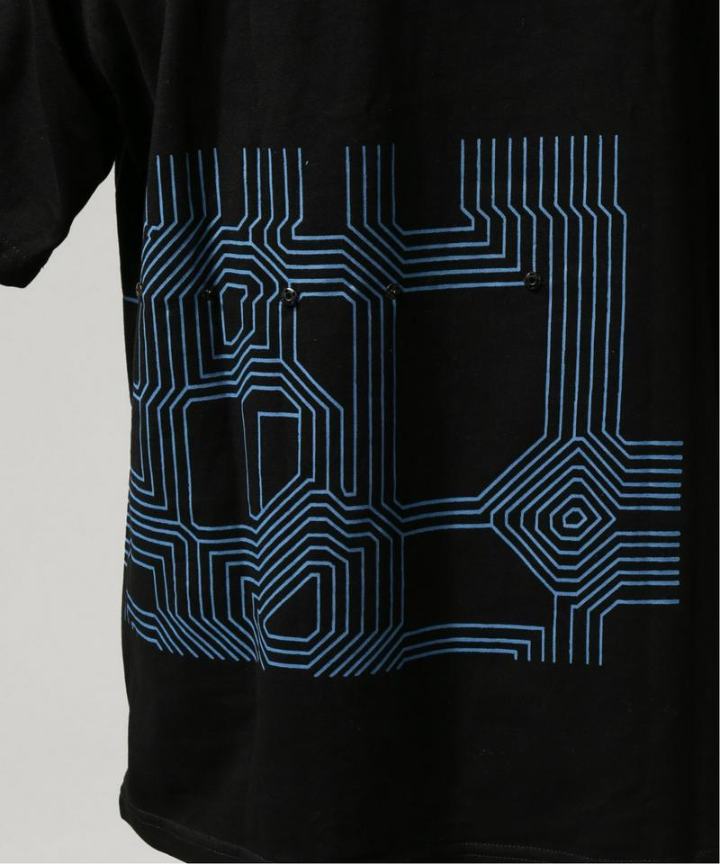 24ANS Circuit Diagram T-shirt（JOURNAL STANDARD）