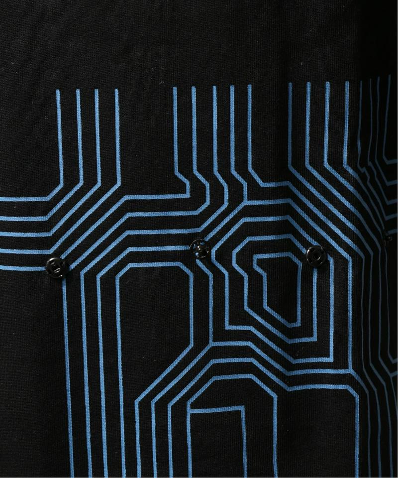 24ANS Circuit Diagram T-shirt（JOURNAL STANDARD）