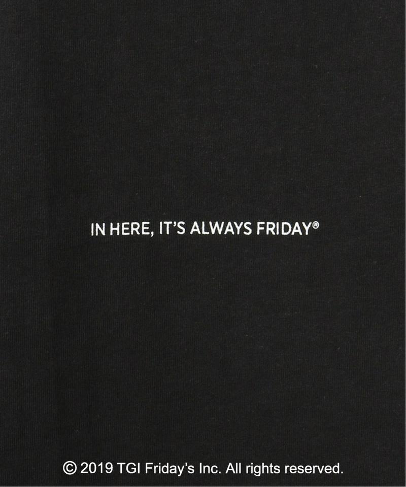 【FRIDAYS/フライデーズ?】Tシャツ