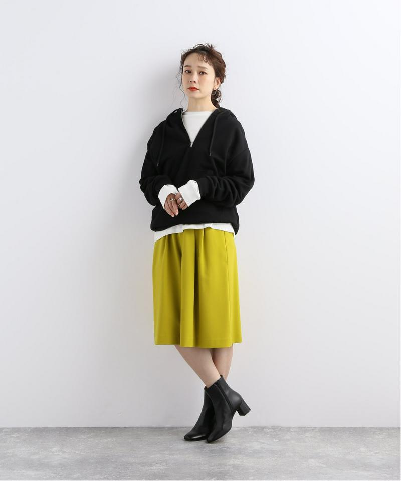 ハイツイストウールキュロット（JOURNAL STANDARD）