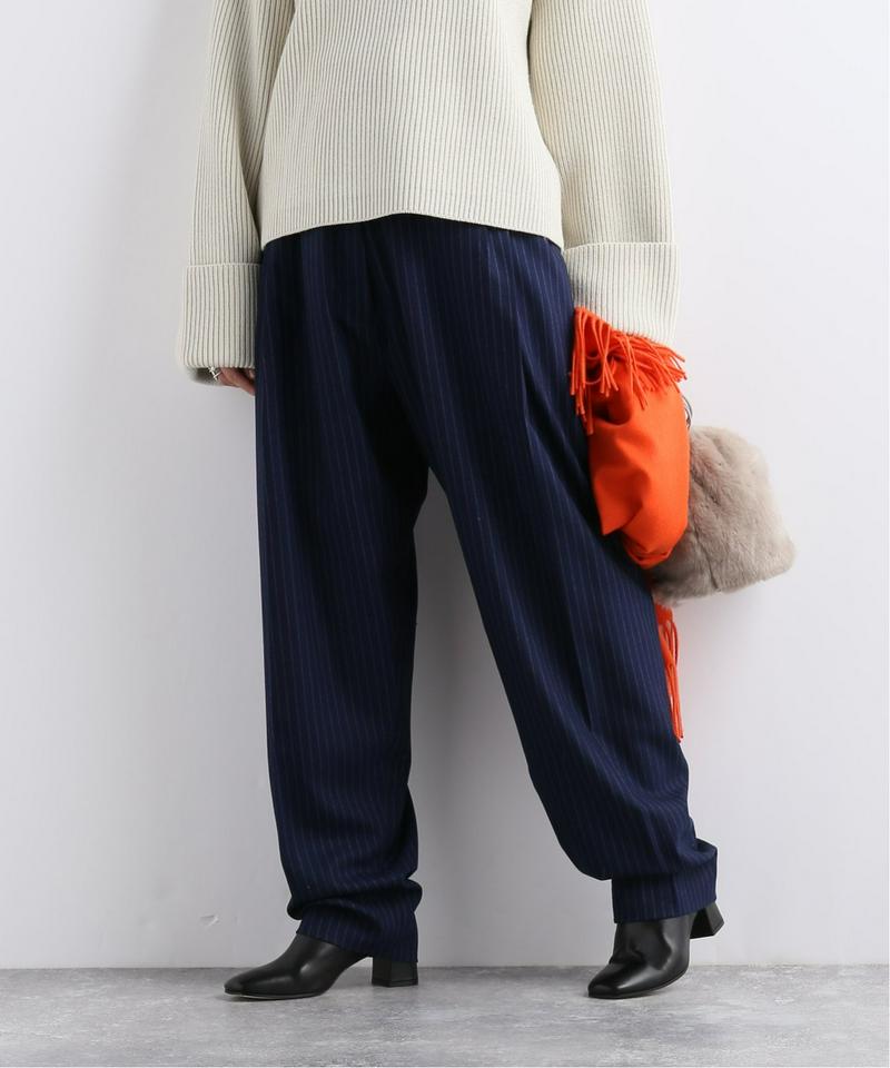 【ASHLEY WILLIAMS/アシュリー・ウィリアムズ】PEG TROUSERS：パンツ
