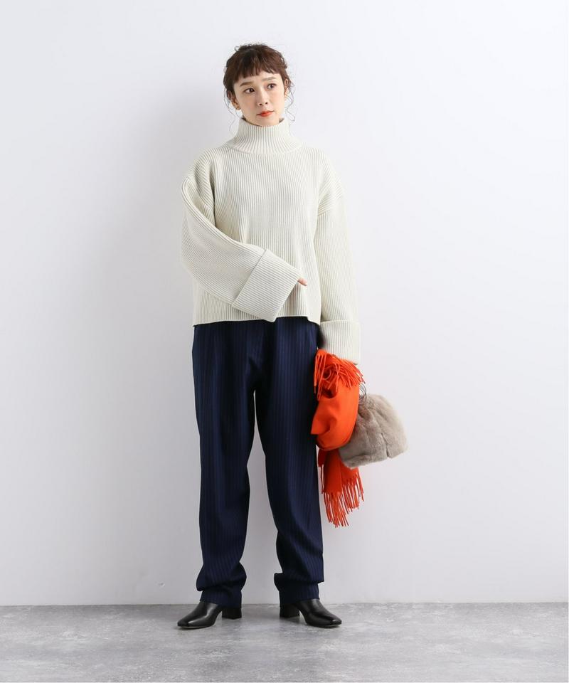 【ASHLEY WILLIAMS/アシュリー・ウィリアムズ】PEG TROUSERS：パンツ