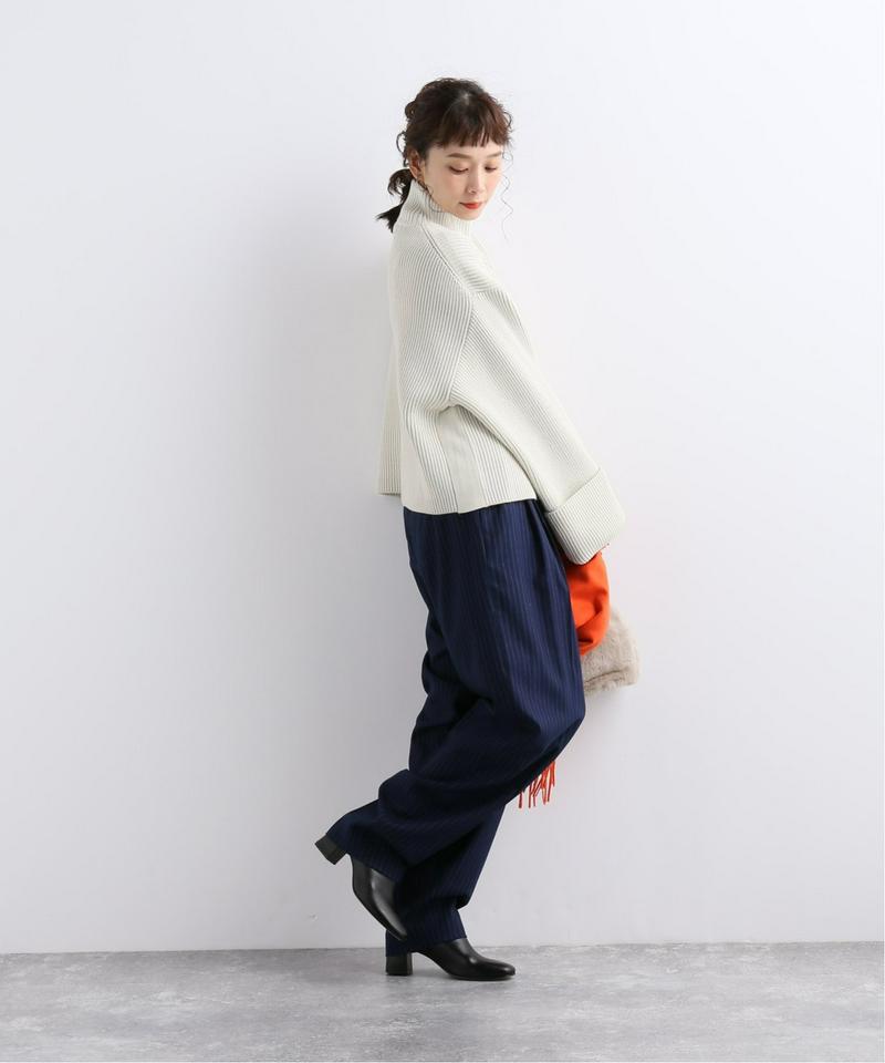 【ASHLEY WILLIAMS/アシュリー・ウィリアムズ】PEG TROUSERS：パンツ
