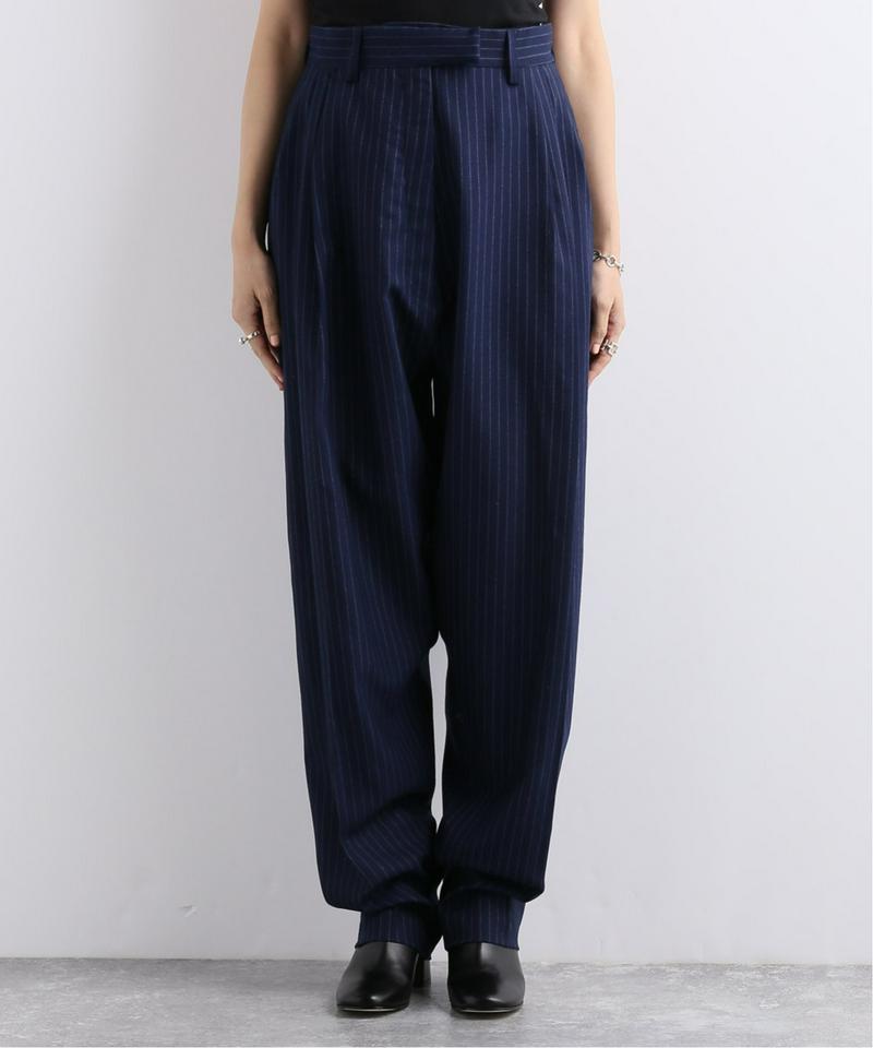 【ASHLEY WILLIAMS/アシュリー・ウィリアムズ】PEG TROUSERS：パンツ