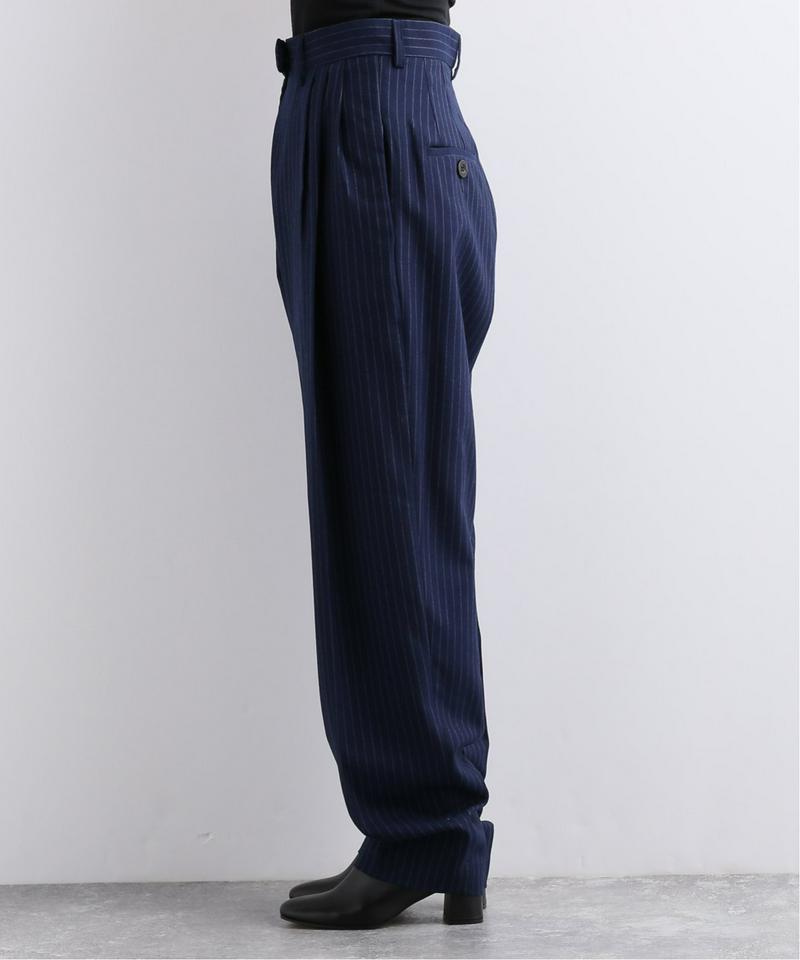 【ASHLEY WILLIAMS/アシュリー・ウィリアムズ】PEG TROUSERS：パンツ