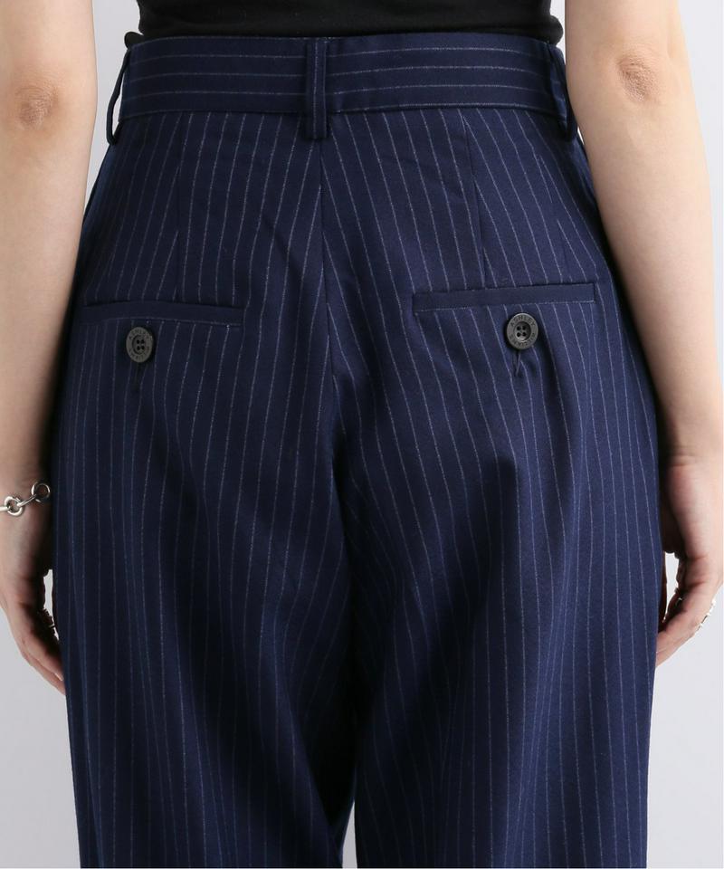 【ASHLEY WILLIAMS/アシュリー・ウィリアムズ】PEG TROUSERS：パンツ