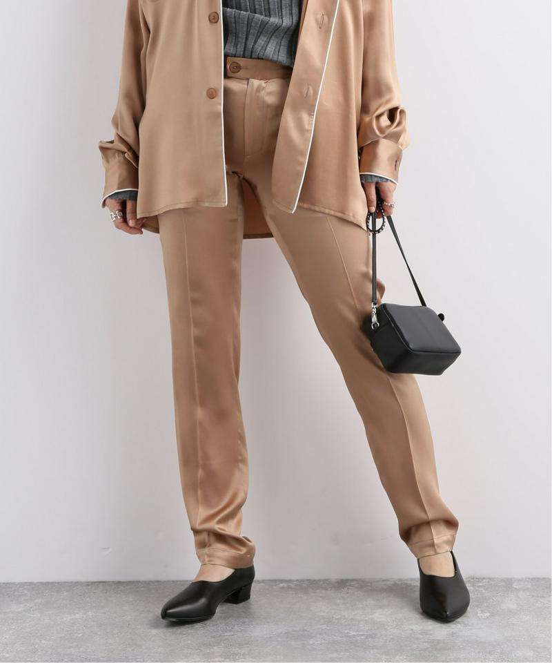 【CASABLANCA/カサブランカ】De Soiree Trousers 003:パンツ