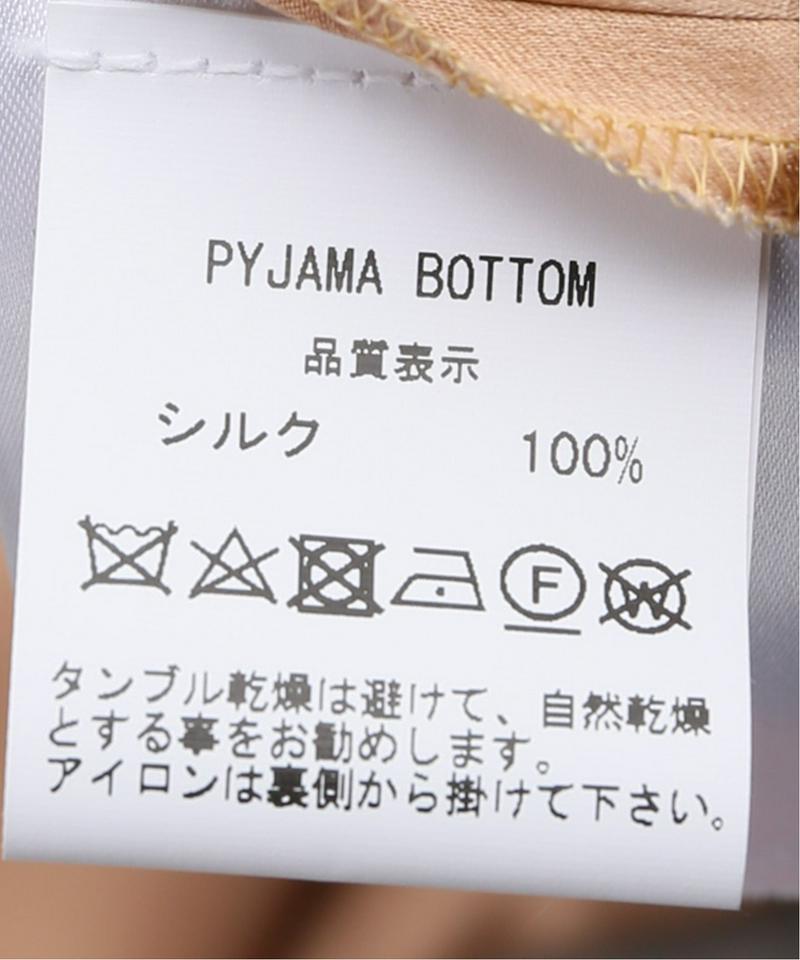 【CASABLANCA/カサブランカ】De Soiree Trousers 003:パンツ