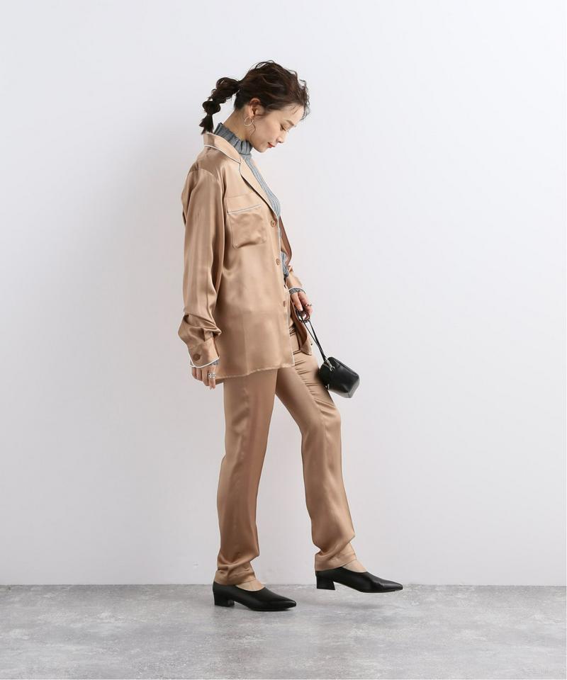 【CASABLANCA/カサブランカ】De Soiree Trousers 003:パンツ