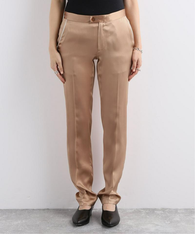 【CASABLANCA/カサブランカ】De Soiree Trousers 003:パンツ