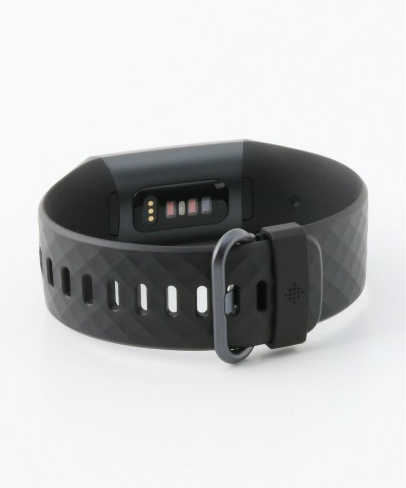 Fitbit Charge3 FB410GMBK 【 ウォッチ 】（HIROB）