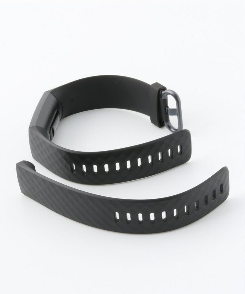 Fitbit Charge3 FB410GMBK 【 ウォッチ 】（HIROB）