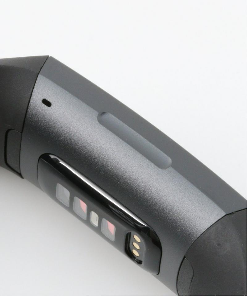 Fitbit Charge3 FB410GMBK 【 ウォッチ 】（HIROB）