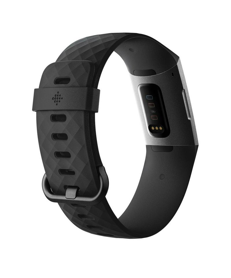 Fitbit Charge3 FB410GMBK 【 ウォッチ 】（HIROB）