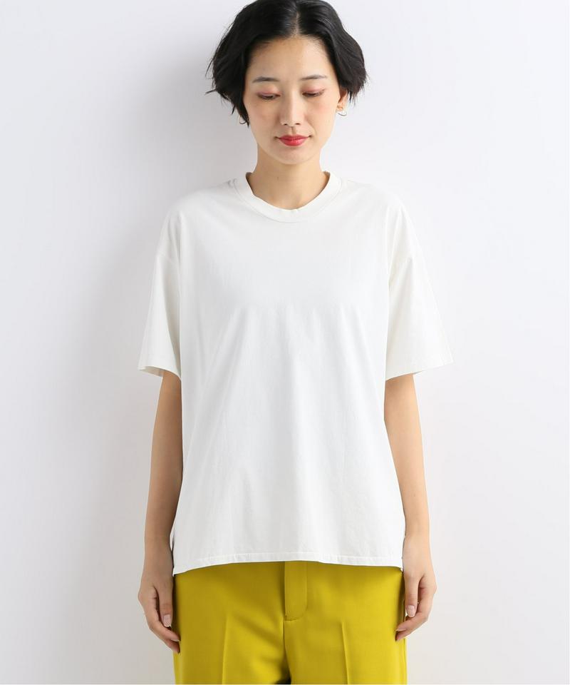 【MAISON EUREKA/メゾン・エウレカ】ME LOGO BACK PRINT:Tシャツ