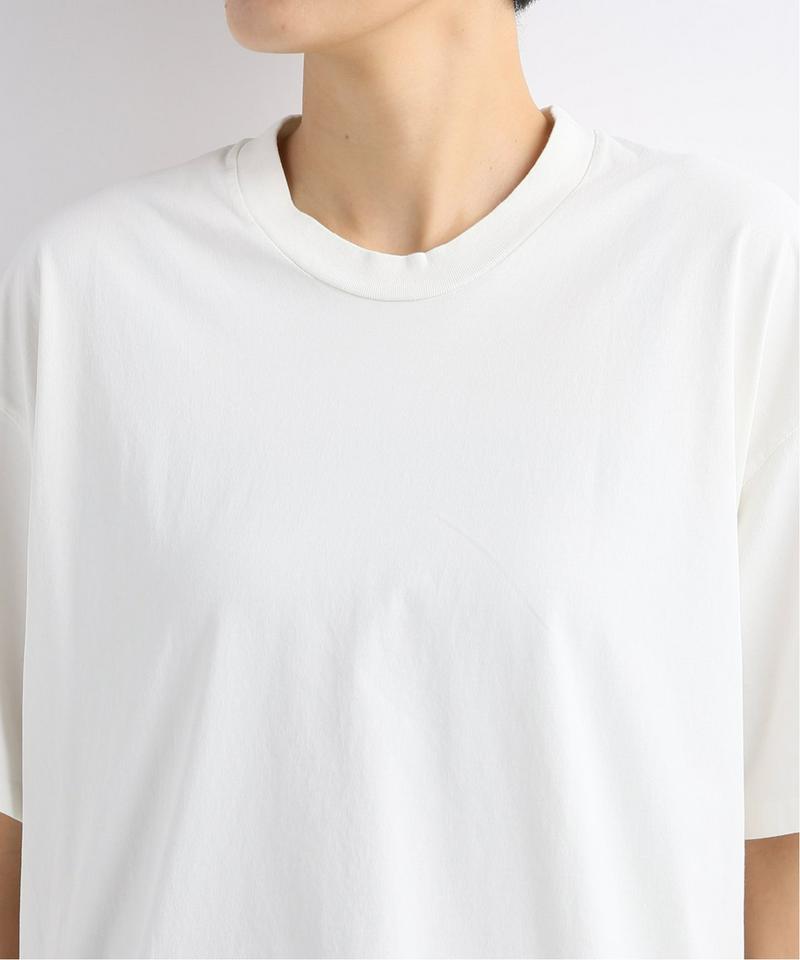 【MAISON EUREKA/メゾン・エウレカ】ME LOGO BACK PRINT:Tシャツ