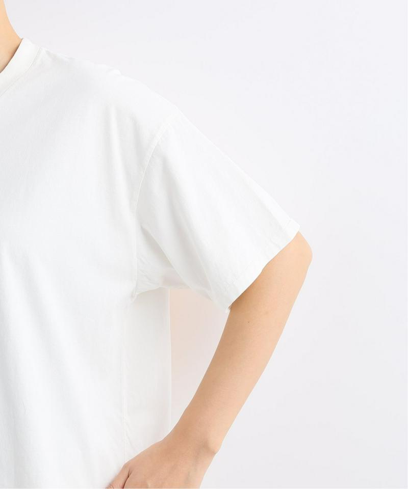 【MAISON EUREKA/メゾン・エウレカ】ME LOGO BACK PRINT:Tシャツ