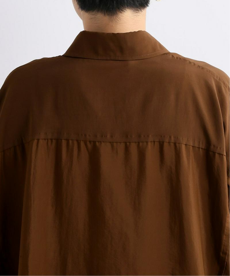 《追加》【NEU】シアーローンワークシャツ