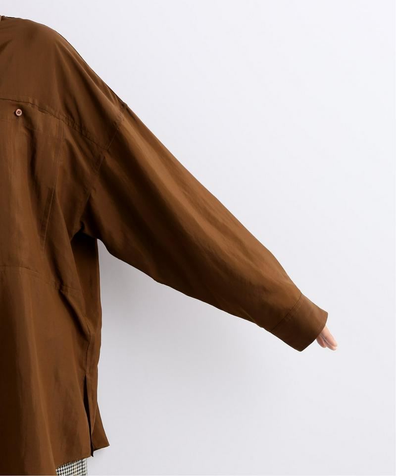 《追加》【NEU】シアーローンワークシャツ