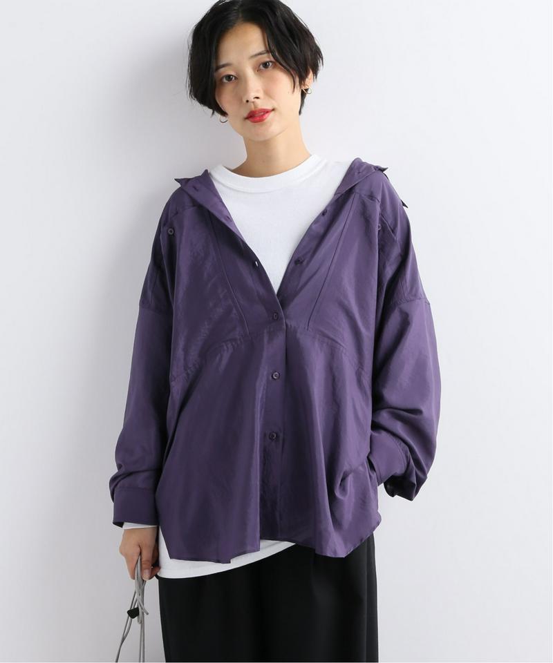 《追加》【NEU】シアーローンワークシャツ