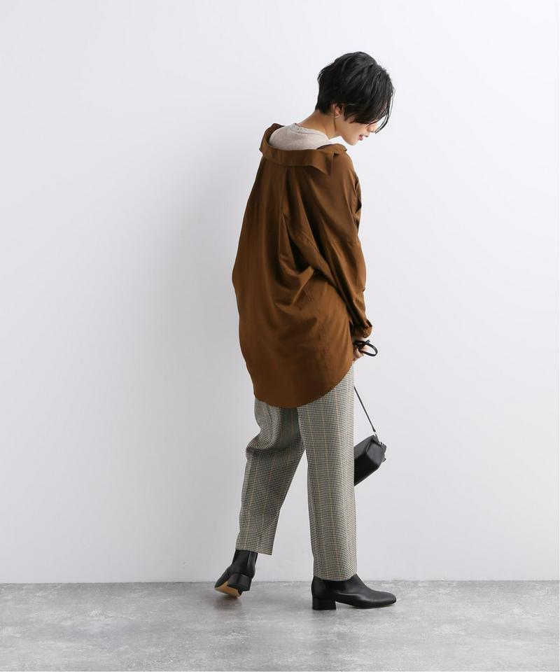 《追加》【NEU】シアーローンワークシャツ