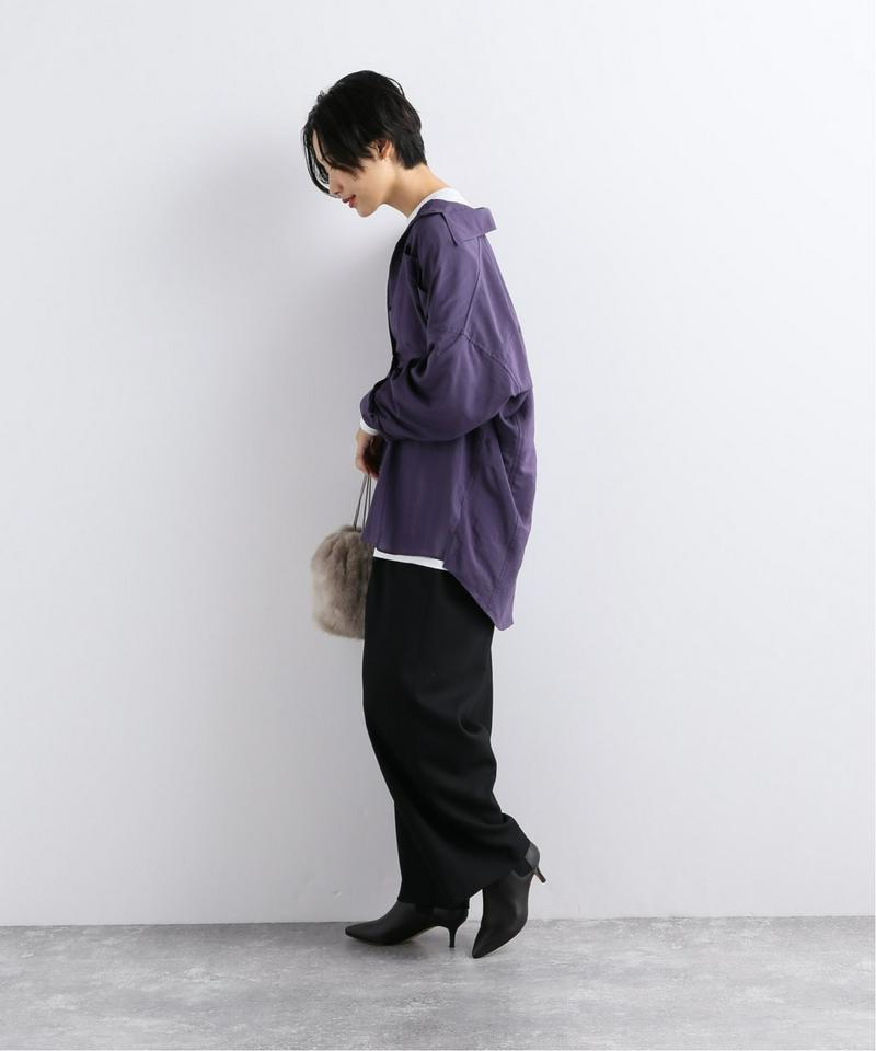 《追加》【NEU】シアーローンワークシャツ