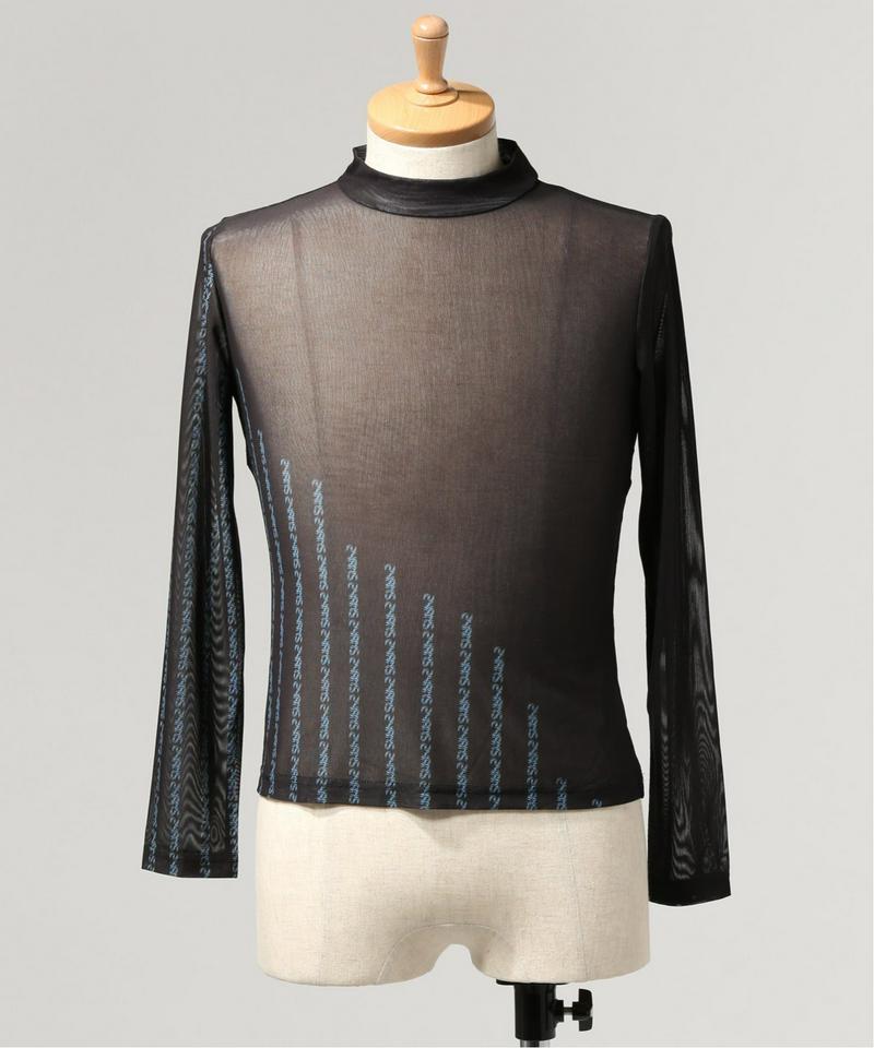 24ANS Code Jersey Top（JOURNAL STANDARD）