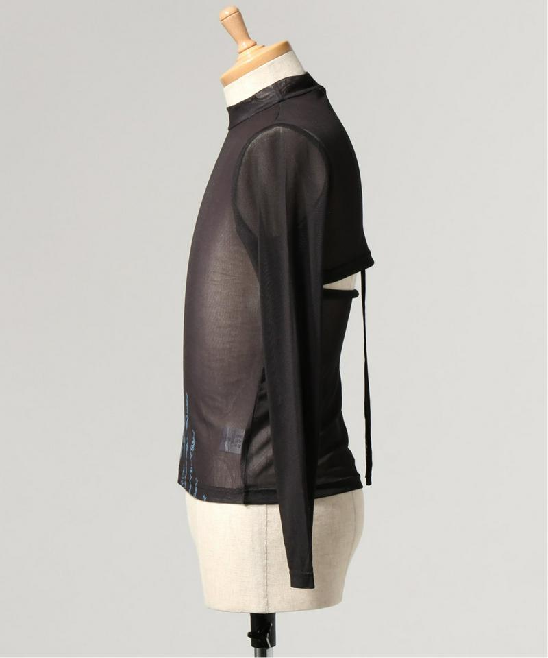 24ANS Code Jersey Top（JOURNAL STANDARD）