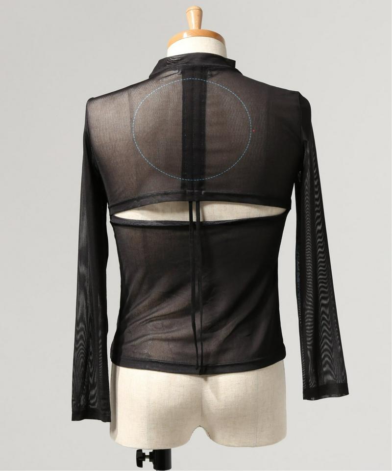 24ANS Code Jersey Top（JOURNAL STANDARD）