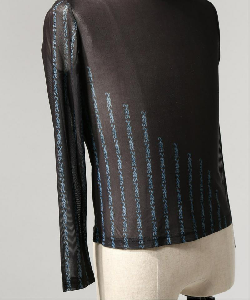 24ANS Code Jersey Top（JOURNAL STANDARD）