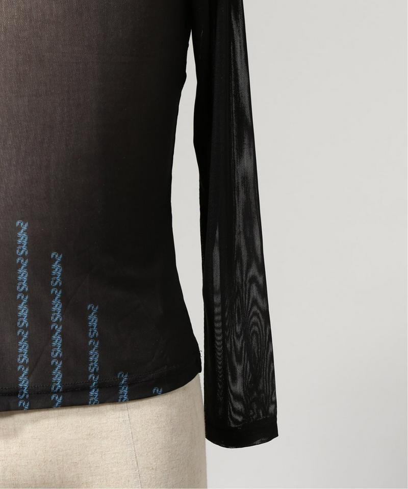 24ANS Code Jersey Top（JOURNAL STANDARD）