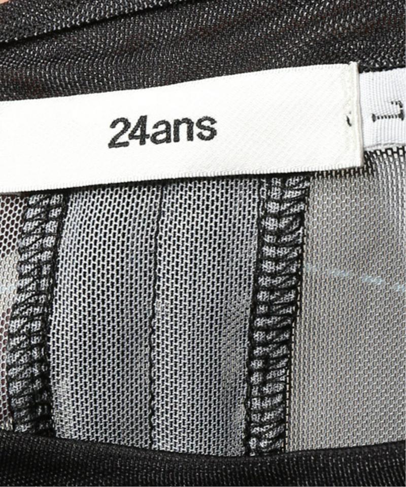 24ANS Code Jersey Top（JOURNAL STANDARD）