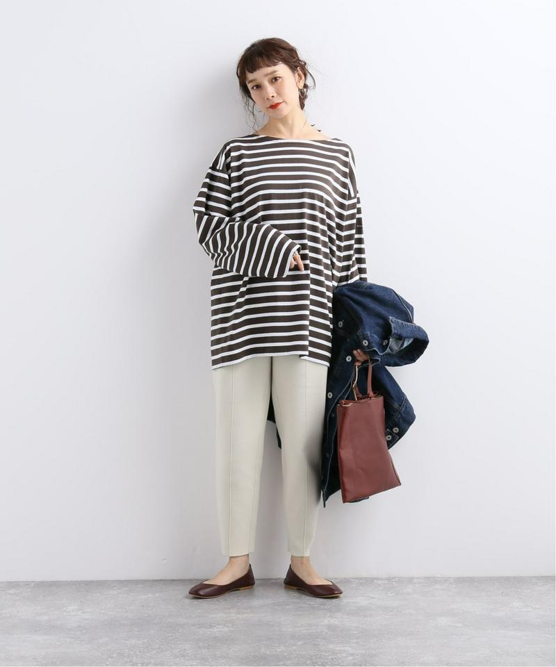 【RITO/リト】MAIN COMPACT WOOL PANTS：パンツ