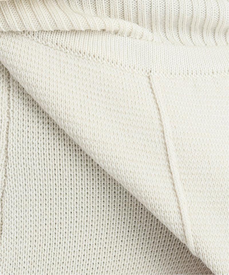 【RITO/リト】MAIN COMPACT WOOL PANTS：パンツ
