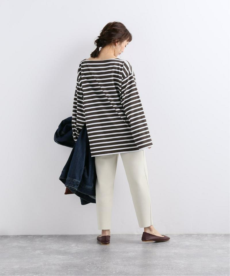 【RITO/リト】MAIN COMPACT WOOL PANTS：パンツ