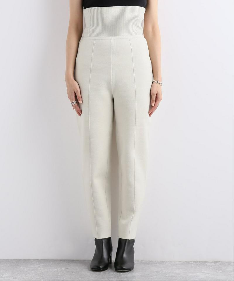 【RITO/リト】MAIN COMPACT WOOL PANTS：パンツ