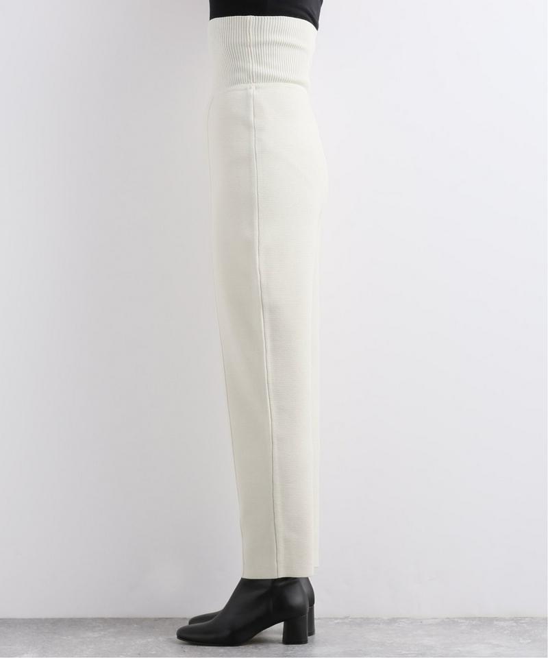 【RITO/リト】MAIN COMPACT WOOL PANTS：パンツ