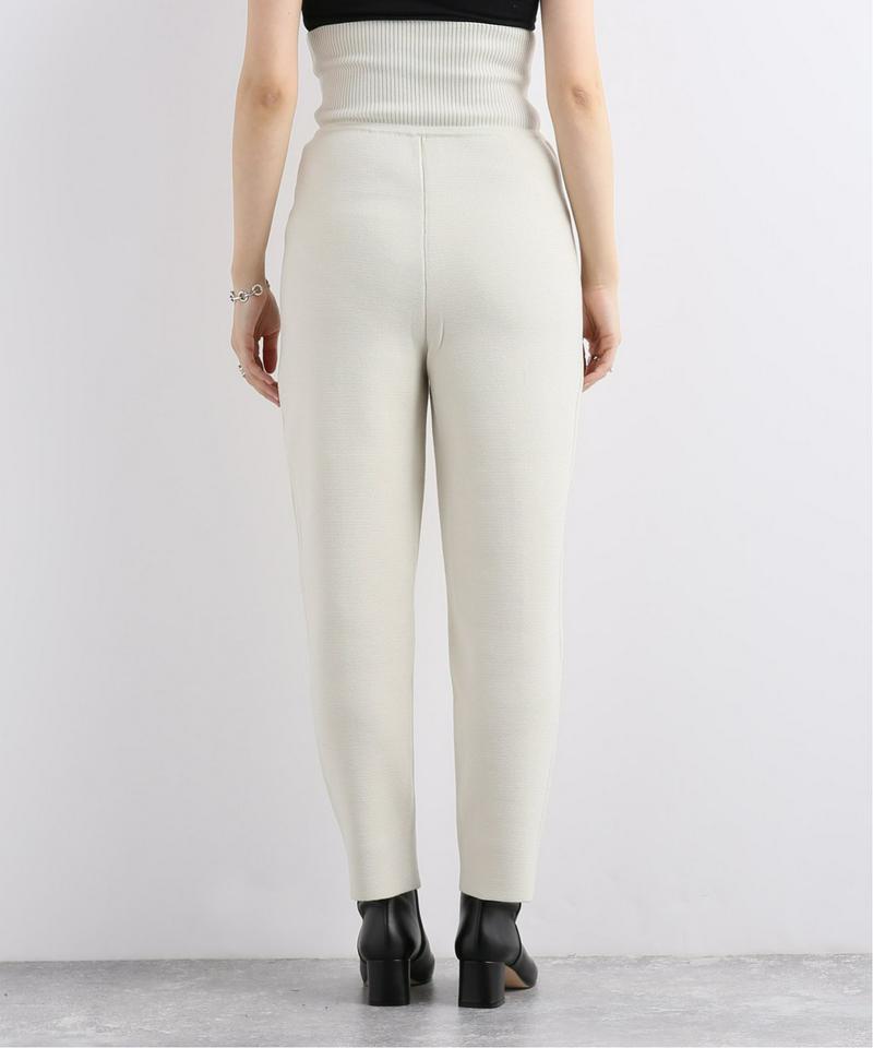 【RITO/リト】MAIN COMPACT WOOL PANTS：パンツ