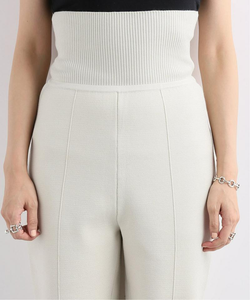 【RITO/リト】MAIN COMPACT WOOL PANTS：パンツ