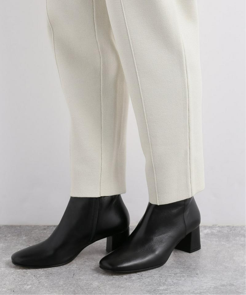 【RITO/リト】MAIN COMPACT WOOL PANTS：パンツ