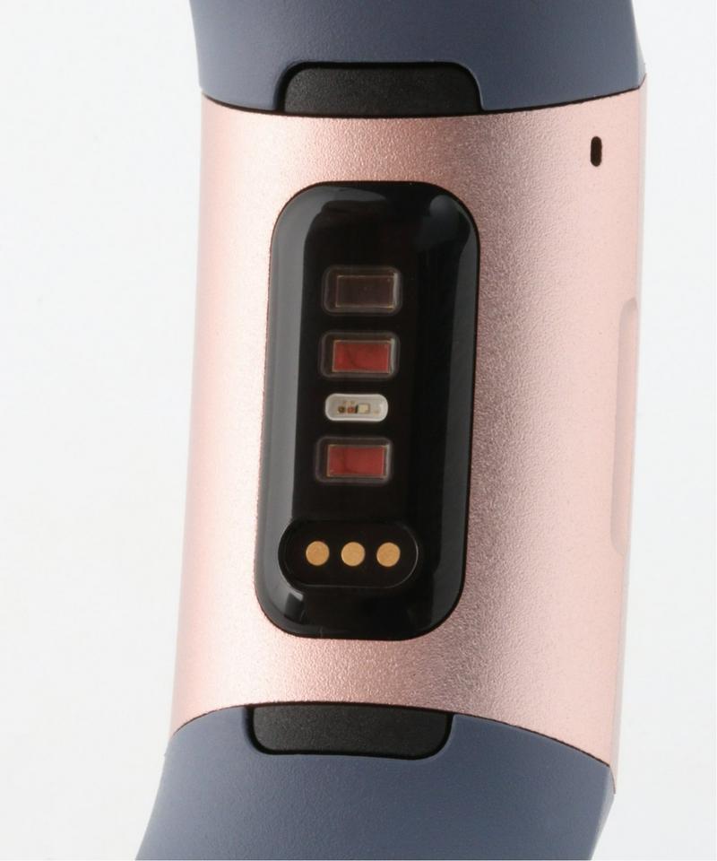 Fitbit Charge3 FB410RGGY 【 ウォッチ 】（HIROB）