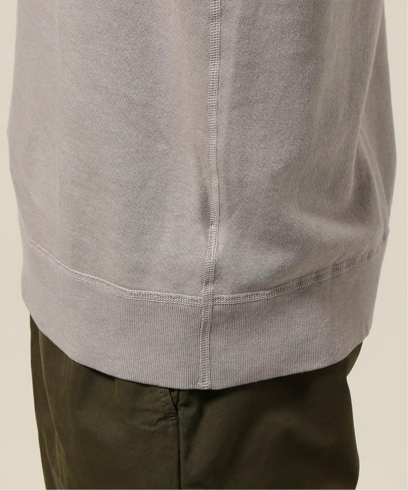 SAVE KHAKI UNITED OATMEAL FLEECE CREW SWEAT