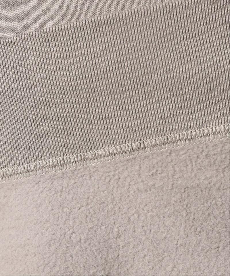 SAVE KHAKI UNITED OATMEAL FLEECE CREW SWEAT