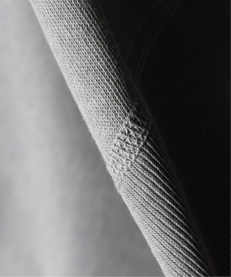 SAVE KHAKI UNITED OATMEAL FLEECE CREW SWEAT