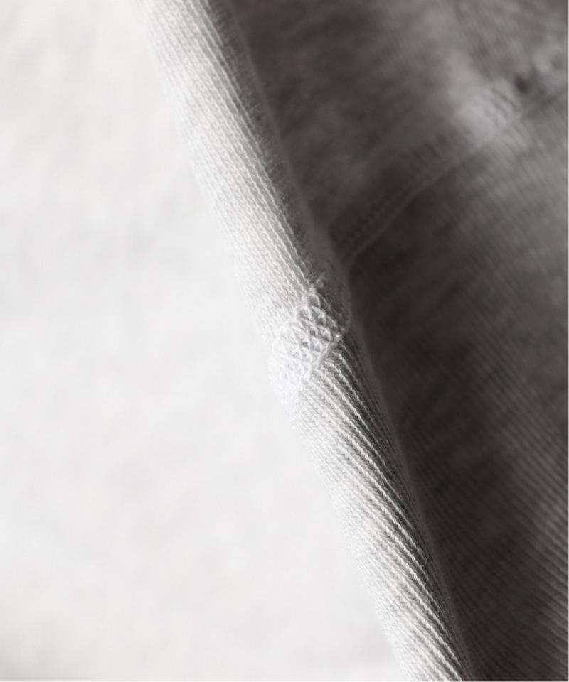 SAVE KHAKI UNITED OATMEAL FLEECE CREW SWEAT