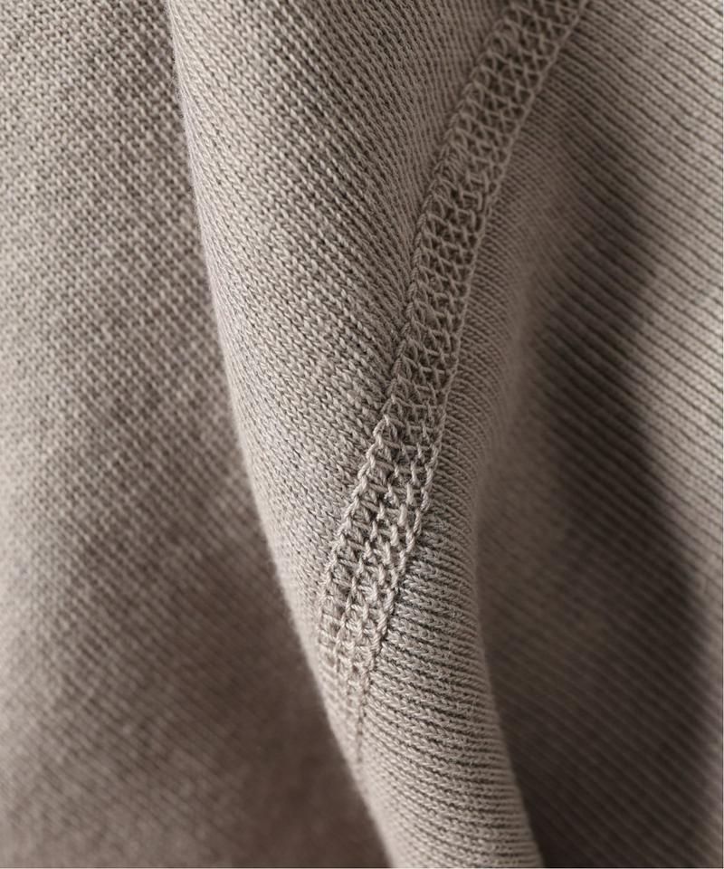 SAVE KHAKI UNITED OATMEAL FLEECE CREW SWEAT