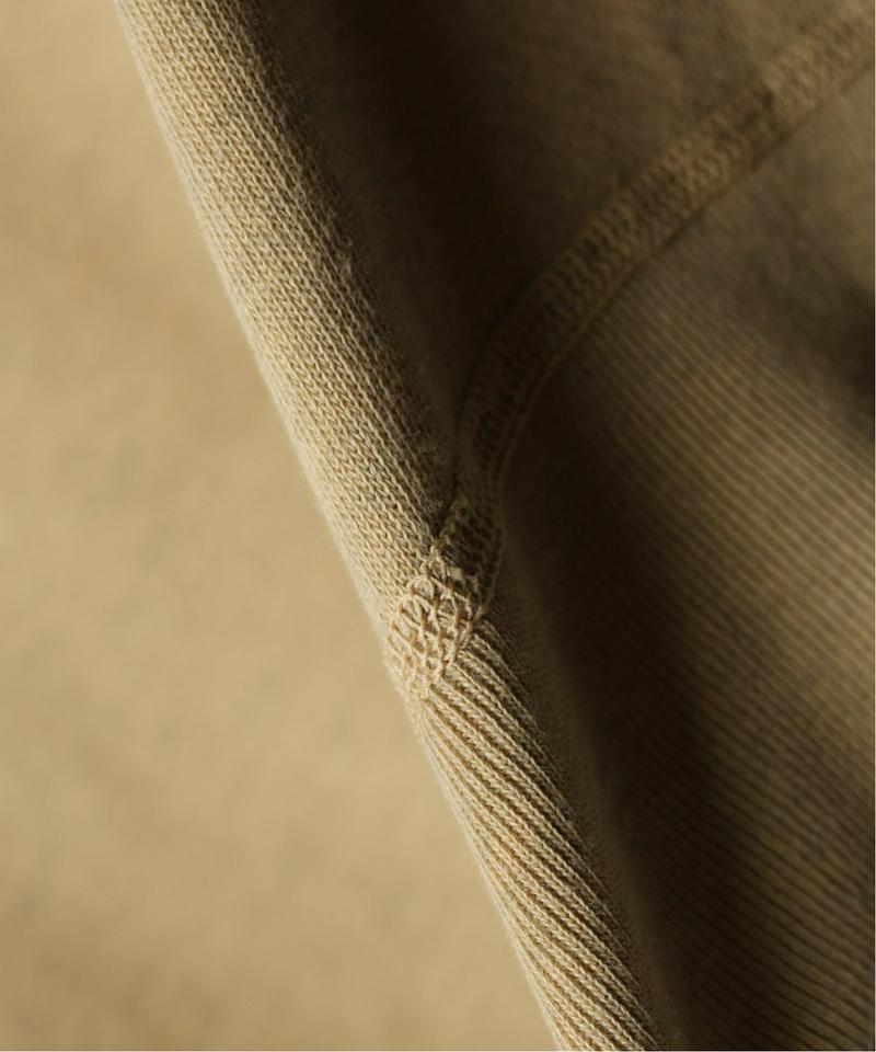 SAVE KHAKI UNITED OATMEAL FLEECE CREW SWEAT